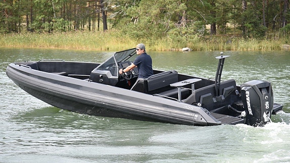 Iron 767 - 2020, Evinrude E-tec G2 300 HK -2020. HÖSTREA! 4 of 12