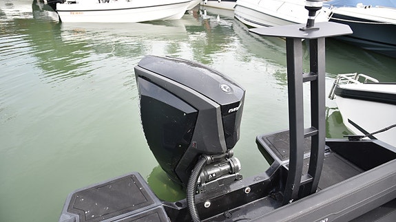 Iron 767 - 2020, Evinrude E-tec G2 300 HK -2020. HÖSTREA! 12 of 12