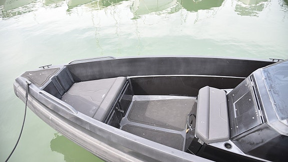 Iron 767 - 2020, Evinrude E-tec G2 300 HK -2020. HÖSTREA! 5 of 12