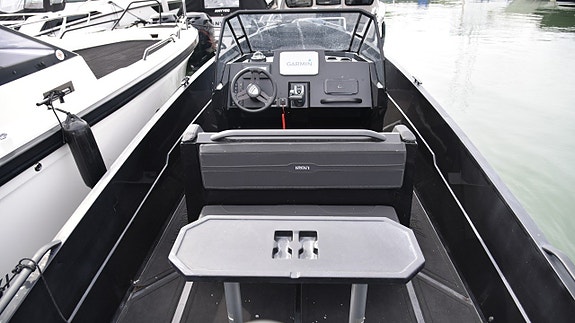 Iron 767 - 2020, Evinrude E-tec G2 300 HK -2020. HÖSTREA! 7 of 12