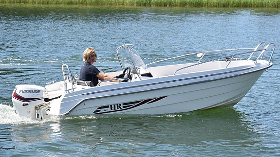 HR 440 SC -2017 Evinrude 40hk -2017. HÖSTREA! 12 of 13