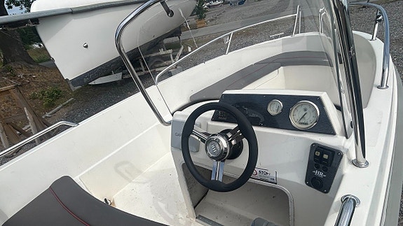 HR 440 SC -2017 Evinrude 40hk -2017. HÖSTREA! 9 of 13