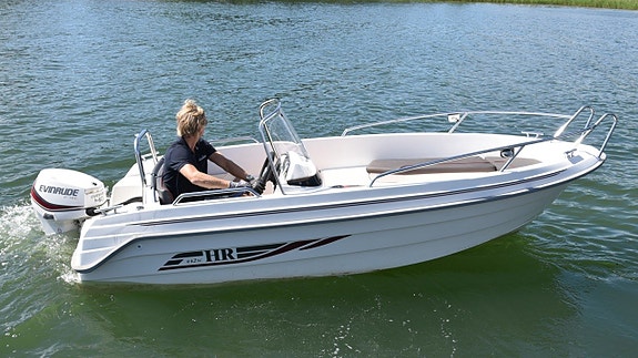 HR 440 SC -2017 Evinrude 40hk -2017. HÖSTREA! 13 of 13