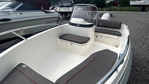 HR 440 SC -2017 Evinrude 40hk -2017. HÖSTREA! 10 of 13
