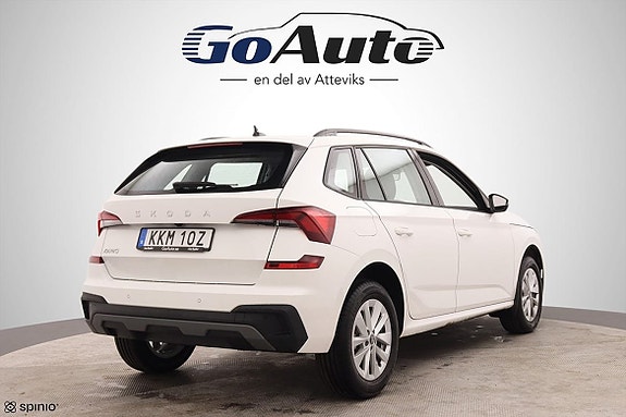 Skoda Kamiq 4 of 24