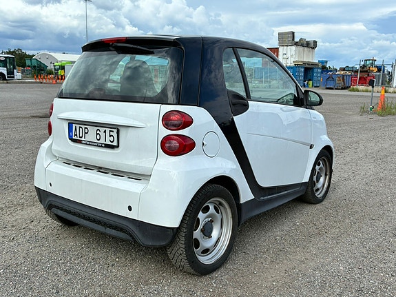 Smart Fortwo 4 of 13