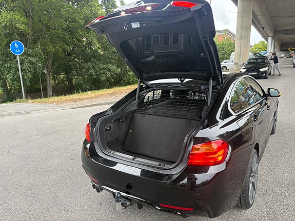 BMW 420d 6 of 10