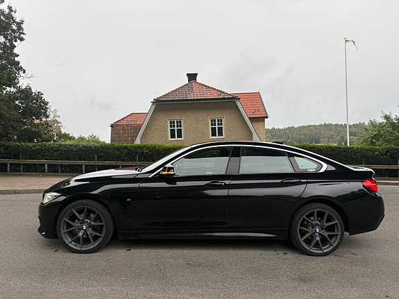 BMW 420d 4 of 10