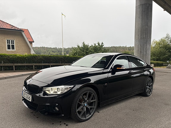BMW 420d 3 of 10