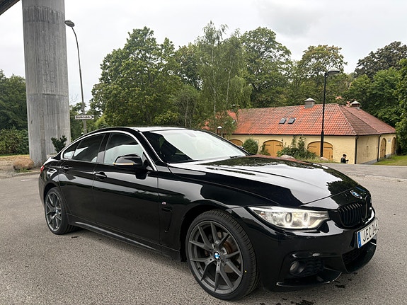 BMW 420d 2 of 10