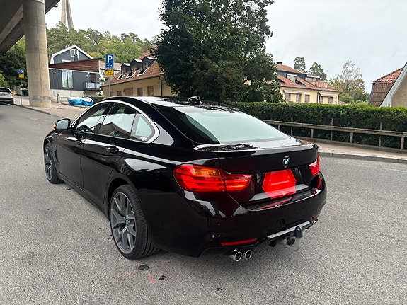 BMW 420d 5 of 10