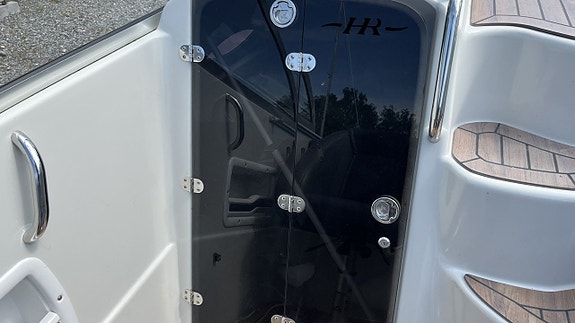 HR 610 CB -2012. Evinrude E-tec 115 HK. HÖSTREA! 10 of 21