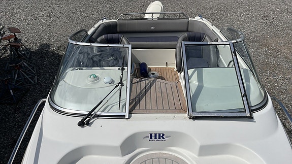HR 610 CB -2012. Evinrude E-tec 115 HK. HÖSTREA! 14 of 21