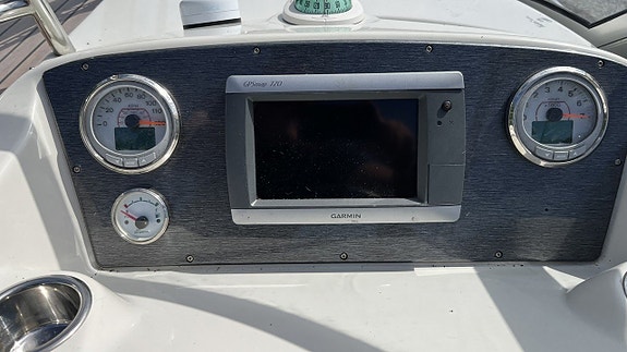 HR 610 CB -2012. Evinrude E-tec 115 HK. HÖSTREA! 5 of 21