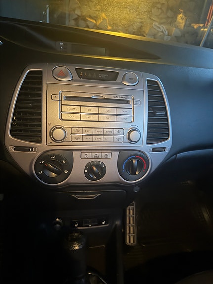 Hyundai i20 21 of 26