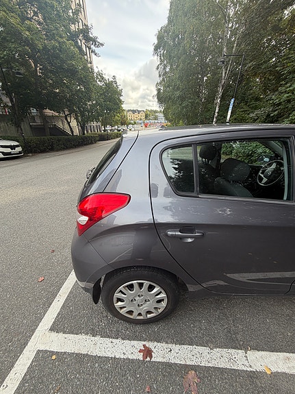 Hyundai i20 26 of 26