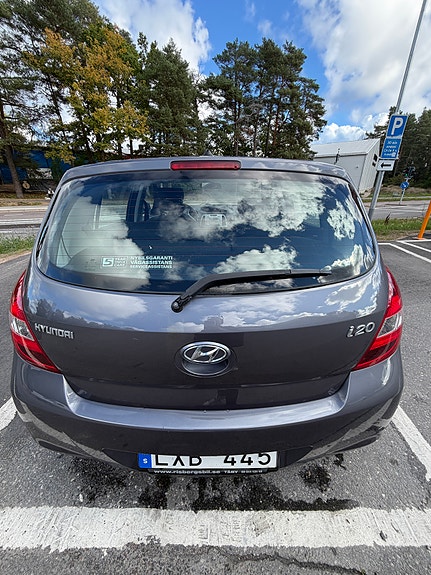 Hyundai i20 18 of 26