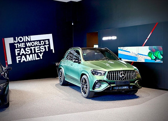 Mercedes-Benz GLE53