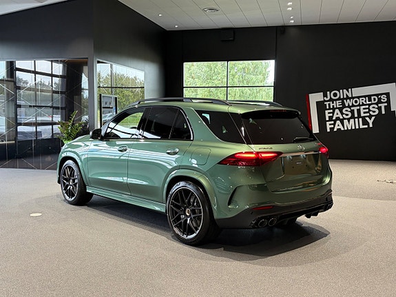 Mercedes-Benz GLE53 3 of 18