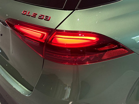 Mercedes-Benz GLE53 5 of 18