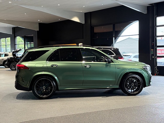 Mercedes-Benz GLE53 4 of 18
