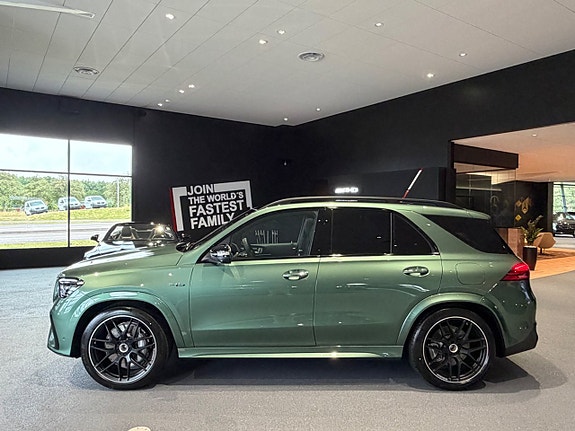 Mercedes-Benz GLE53 2 of 18