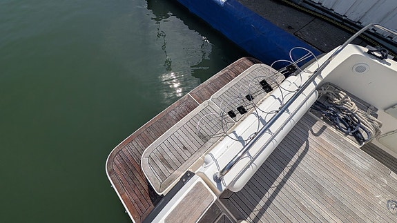 Nord Star 24 -07. Volvo Penta 4,3 GXI. Bogpropeller! HÖSTREA 16 of 19