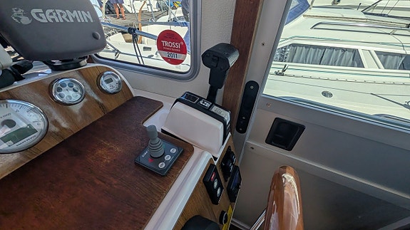 Nord Star 24 -07. Volvo Penta 4,3 GXI. Bogpropeller! HÖSTREA 11 of 19