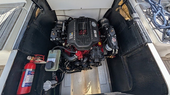 Nord Star 24 -07. Volvo Penta 4,3 GXI. Bogpropeller! HÖSTREA 13 of 19