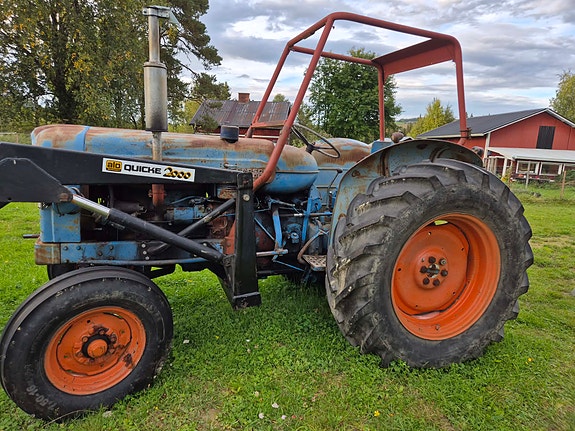 Ford Fordson Major 6 of 7