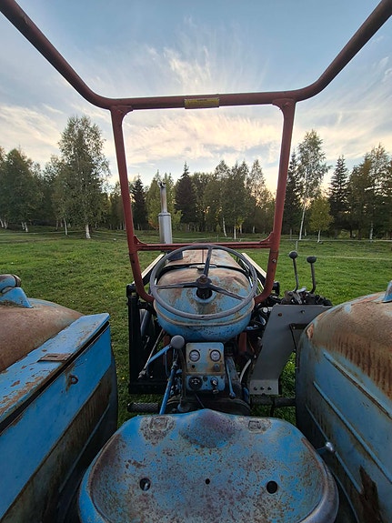 Ford Fordson Major 7 of 7