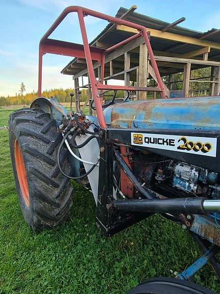Ford Fordson Major 4 of 7