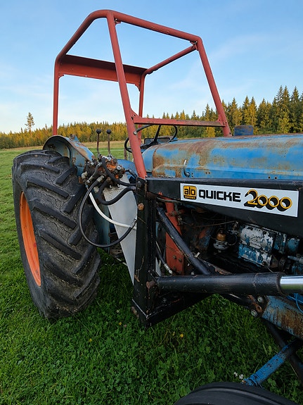 Ford Fordson Major 3 of 7