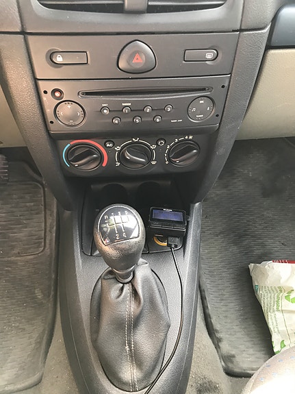 Renault Clio 9 of 12
