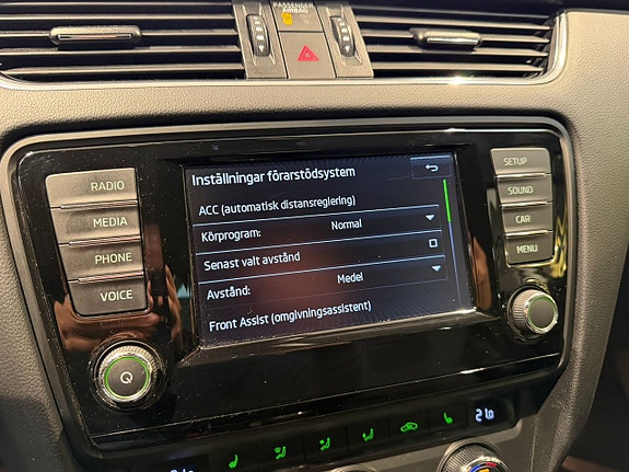 Skoda Octavia 13 of 28