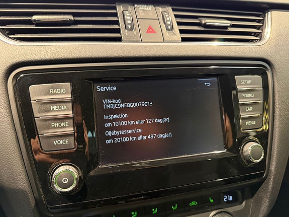 Skoda Octavia 16 of 28