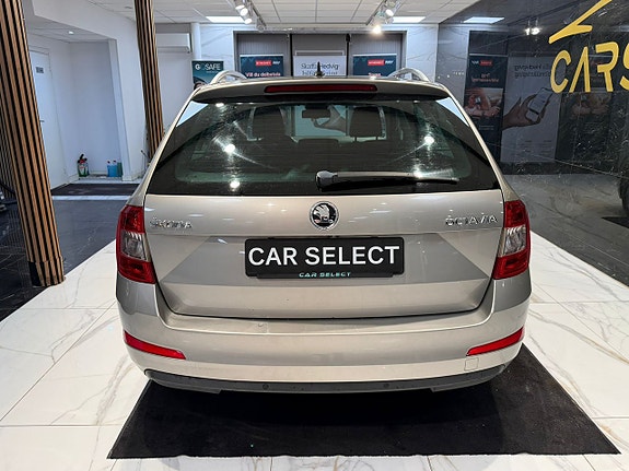 Skoda Octavia 4 of 28