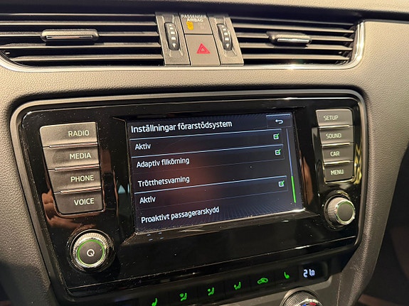 Skoda Octavia 15 of 28