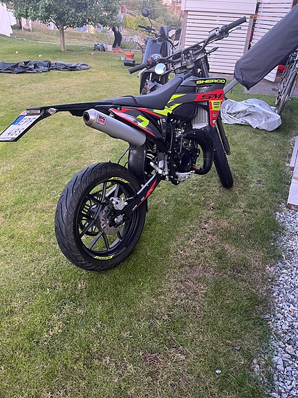 Sherco SM50 (Uttagen 2025) 6 of 6