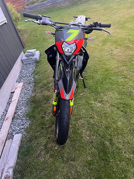 Sherco SM50 (Uttagen 2025) 2 of 6