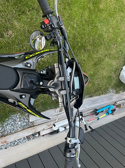 Sherco SM50 (Uttagen 2025) 5 of 6