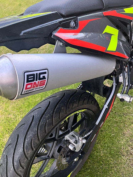 Sherco SM50 (Uttagen 2025) 4 of 6
