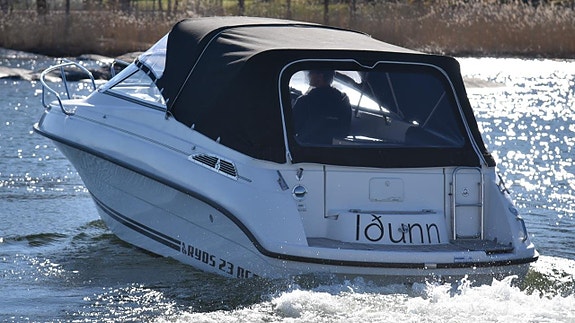 Ryds 23 DC -2010. Mercruiser 4,3 MPI -2010. HÖSTREA! 5 of 14