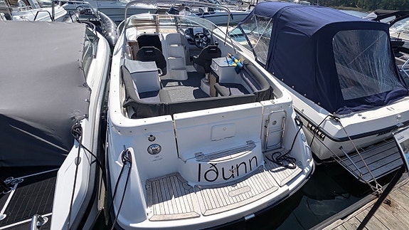 Ryds 23 DC -2010. Mercruiser 4,3 MPI -2010. HÖSTREA! 2 of 14