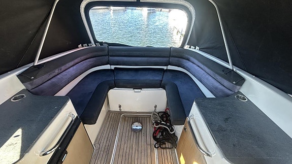 Ryds 23 DC -2010. Mercruiser 4,3 MPI -2010. HÖSTREA! 11 of 14