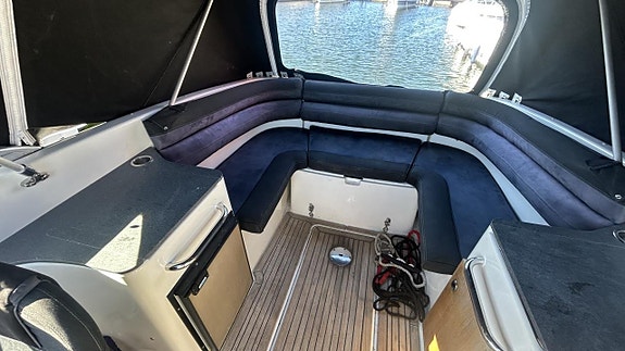 Ryds 23 DC -2010. Mercruiser 4,3 MPI -2010. HÖSTREA! 12 of 14
