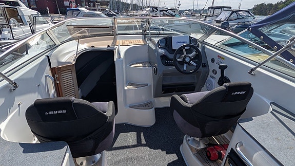 Ryds 23 DC -2010. Mercruiser 4,3 MPI -2010. HÖSTREA! 14 of 14