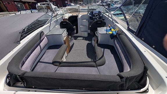 Ryds 23 DC -2010. Mercruiser 4,3 MPI -2010. HÖSTREA! 3 of 14