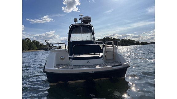 Ryds 23 WA -2005. Mercruiser 4,3 MPI. Radar! HÖSTREA! 10 of 15