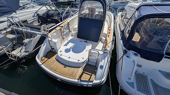 Ryds 23 WA -2005. Mercruiser 4,3 MPI. Radar! HÖSTREA! 4 of 15
